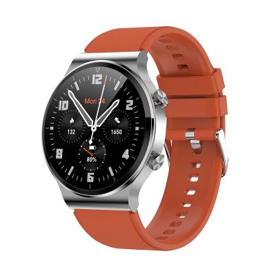 China Touch screen Dessa samrt watches smartwatch new arrival 2021 heart rate and blood pressure smart watch for sale