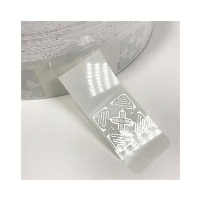 China Waterproof / Waterproof Self Adhesive RFID Smart Label Touched Label Retail UHF Touched Paper Supermarket RFID Tag for sale