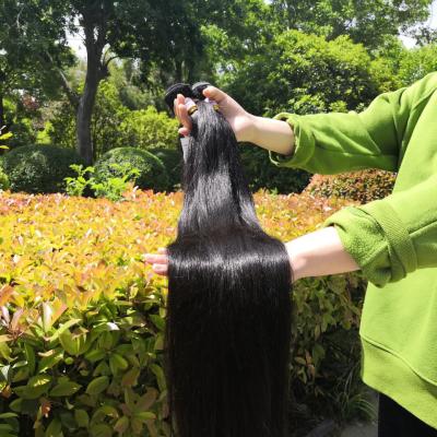 China Cheap Silky Straight Wave Mink Raw Cambodian Human Hair Sellers, Raw Unprocessed Virgin Cambodian Hair for sale