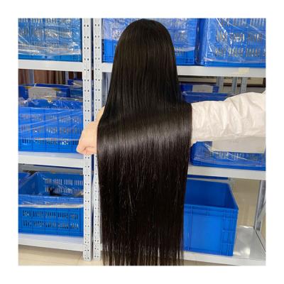 China Deep Curly Straight Brazilian Virgin Human Hair Full Lace Front Wig Silky Straight, Hd Transparent Hair Frontal Wigs For Black Women for sale