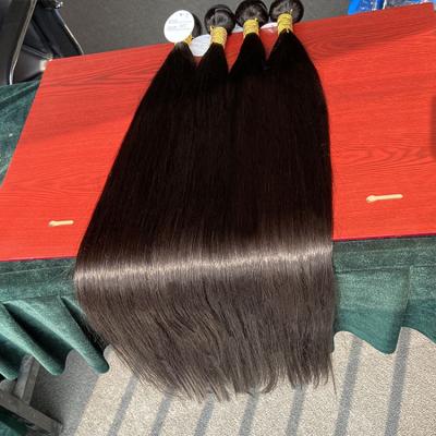 China Wholesalers Unprocess Silky Straight Wave Bundles Virgin Brazilian Indian Cambodian Human Raw Cuticle Aligned Hair for sale