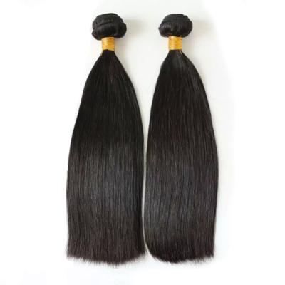 China Virgin Human Hair Silky Straight Unprocessed Super Double Wave Straight Vietnamese Hair for sale