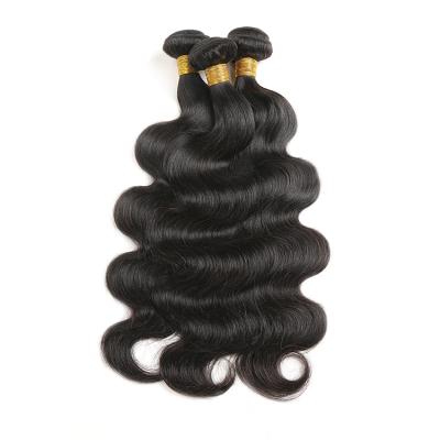 China Unprocessed Raw Indian Body Wave Hair Cuticle Aligned Hair From India for sale