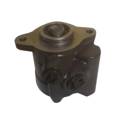 China Heavy Truck Steering Hydraulic Power Steering Pump Truck Parts 1106934000021 ZYB-1016N18 Electric Power Steering Pump Apply To Foton Auman for sale