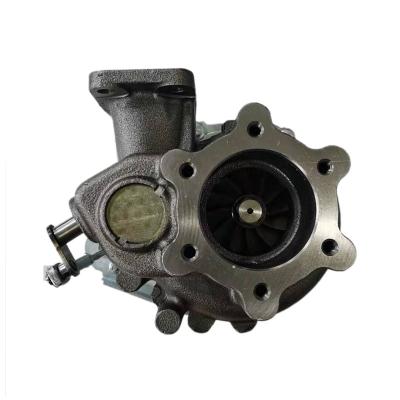 China Large Heavy Duty Truck Turbo Charger T64801014 Electric Turbo Charger Diesel Engine Material Universal Parts For Lovol for sale