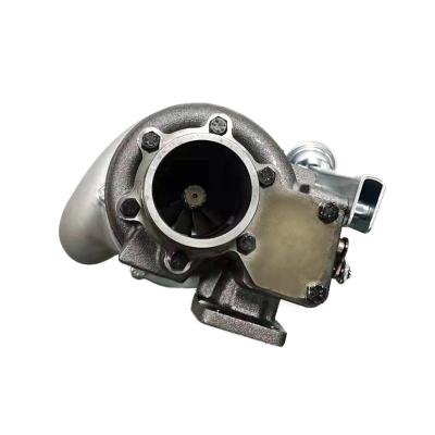 China Heavy Truck Malangparts Heavy Truck Parts Electric Turbo Charger 1118010-36D 1118010-610 Supercharger J6 Turbocharger Apply To Sinotruk Howo for sale