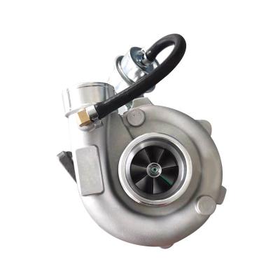 China Steel Heavy Truck Heavy Duty Truck Parts Turbo Turbocharger 1118010-X3 TB28 Supercharger Super Turbo Charger Apply To FAW for sale