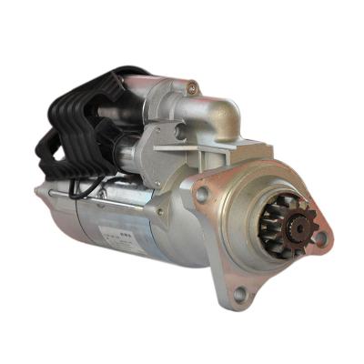 China Heavy Truck One Year Warranty Heavy Truck Starter 612600090340 Parts Generator Starter Apply To Yutong Hydraulic for sale