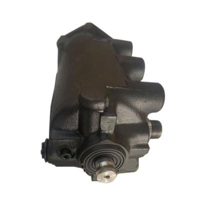 China Heavy Truck Hydraulic Steering Gear Assembly AZ9719470228 Dump Steering Gear Truck Apply To Howo for sale