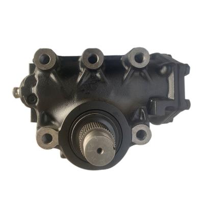 China Truck Power Truck WG9725478118 Heavy Duty Electric Steering Gears Automatic Steering Gear Apply To Sinotruk Howo A7 for sale