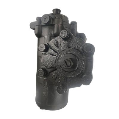 China Heavy Truck Malangparts Auto Steering Gear Box 3401010-ZB300 Assembly Steering Gear Apply To Yutong Hydraulic for sale