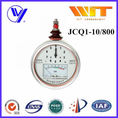 Chine Compteur matériel IEC60099-4 d'intercepteur de montée subite de foudre de moniteur de couverture en verre à vendre