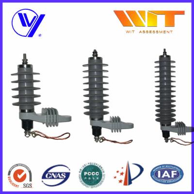 Chine Logement en céramique de silicone d'intercepteur à haute tension de la montée subite 27KV avec le cercle à vendre