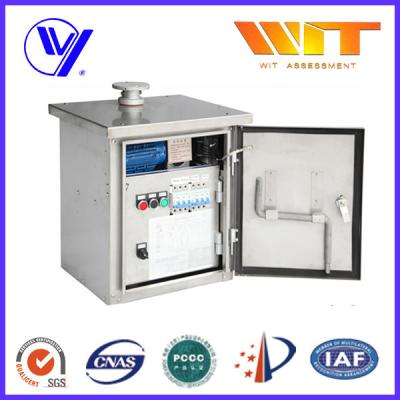 China Vertical Motor Operating Mechanism Boxes for Earthing Switching , IEC Standard for sale