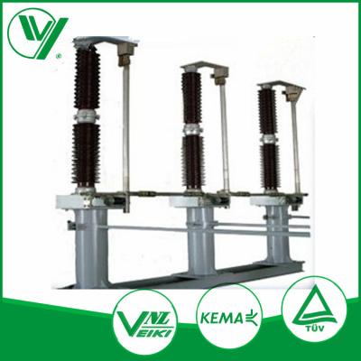 Chine Équipement à haute tension de sous-station de commutateur du débranchement 72.5KV/commutateurs de mise à la terre debout libres à vendre