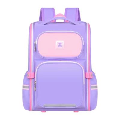 Cina Hot Selling Waterproof Grades 1-6 Children School Backpack Custom Waterproof Backpack School Bag For Teenagers in vendita