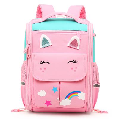 Китай New Unicorn School Bag High Quality Waterproof Cute Color New Backpack School For Teenager School Backpack продается