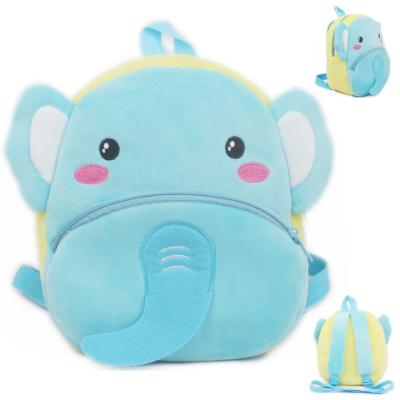 China Plush cartoon baby plush kids school backpacks bag and other backpacks for kids bagpack en venta