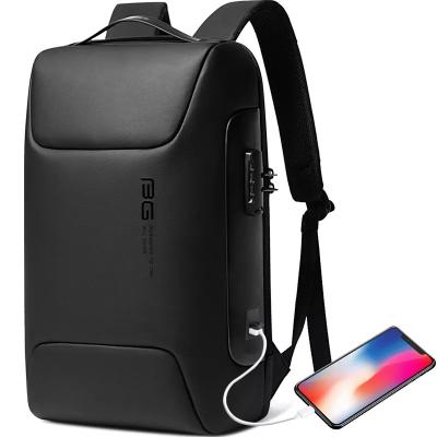 Cina New Backpack Men College School Waterproof Bagpack Laptop Backpack Bag For Men Laptop Usb Charging in vendita