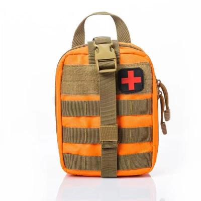 China Backpack Waterproof Medical Tactical Multifunctional Outdoor Mountaineering Camouflage Kit Accessory Kit Tactical Waist Pack Rescue Kit Te koop