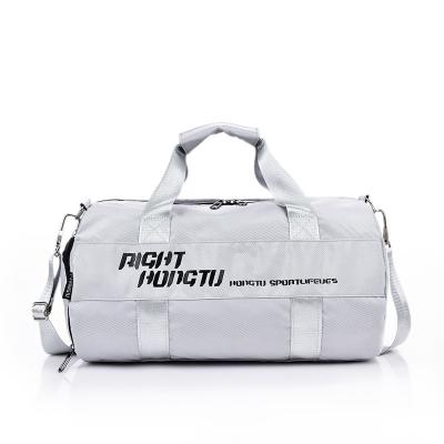 China Newest Nylon trend fabric water repellent bag travel all-match fashion leisure diagonal travel bag for sale