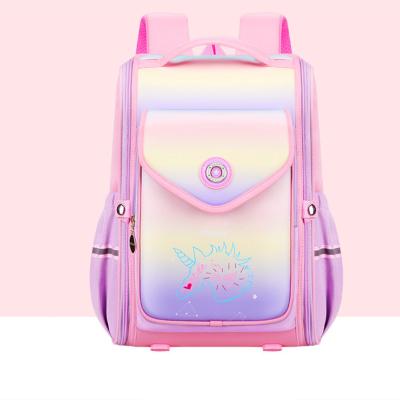 中国 Wholesale High Quality Waterproof Backpack School Bags Kids Waterproof Children School Bags For Girls 販売のため