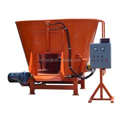 China Durable Powerful Flexible Mixer Cart Mixer Vertical Vertical Driver Mixer Trolley Tomorrow for sale