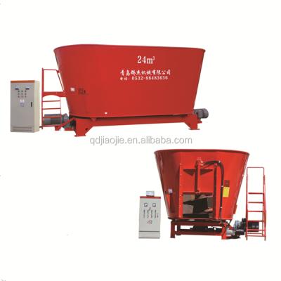 China Cultivate TOMORROW Stationary Mixer Machine With Small Capacity 5 Cubic Meter for sale