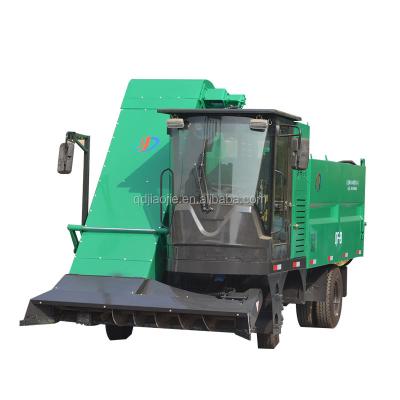 China Dairy Farm Durable Environmental Cow Dung Cleaning Machine Cow Dung Machine Farm Glade Cleaning Scrap Truck for sale