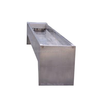 China High sensitivity galvanized water troughs for cow/cattle! for sale