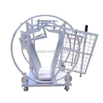 China Farms Goat Table can be reversed goat farm equipment for sale