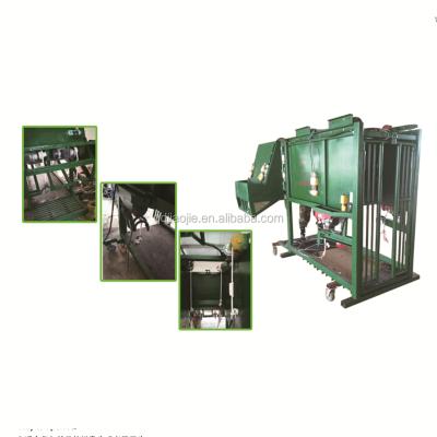 China Livestock farm repairing hoof equipment for cow and cattle for sale