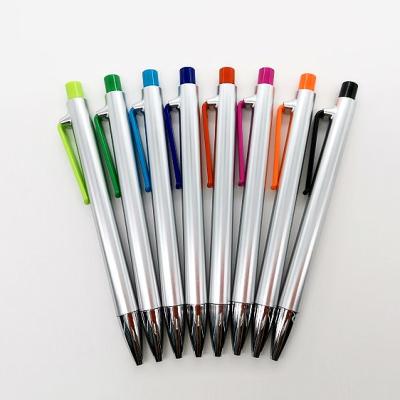 China Popular advertising ball pen promotional pen with custom logo guanghua BP-1902 for sale