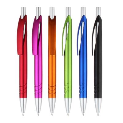 China Factory Promotional Ballpoint Pen Plastic Cheap Promotional Ballpoint Pen Ballpoint Pen for sale