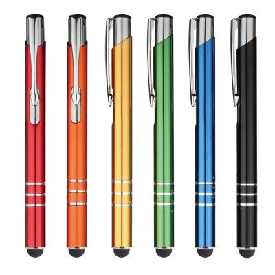 China office & Free Disposable Stylus Pen School Pen Touch Stylus Pen Cheap Promotional Hand Touch Pen for sale