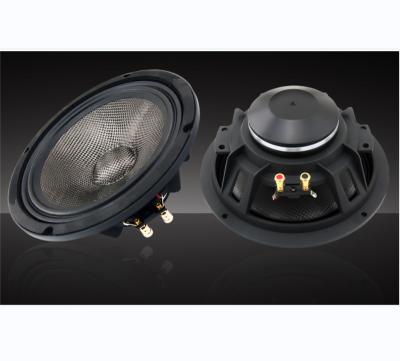 China AL-8H spl loudspeaker full range aluminum mid range speaker for sale