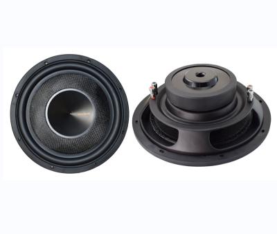 China Car Subwoofer Shallow Subwoofer Slim Subwoofer GB-F12 for sale