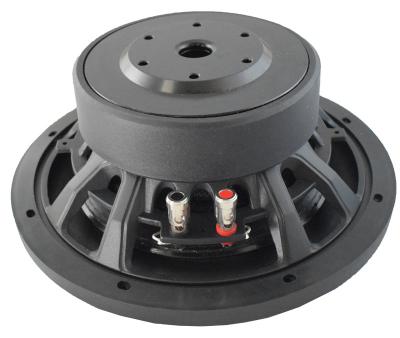 China Car Subwoofer Shallow Subwoofer Slim Subwoofer A-10D4S for sale