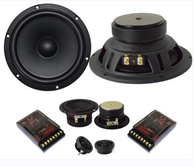 China Car Aluminum Speaker High Performance Car Component Speaker for sale