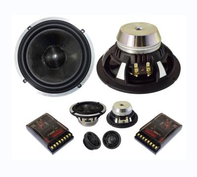 China Car Aluminum Speaker High Performance Car Component Speaker for sale