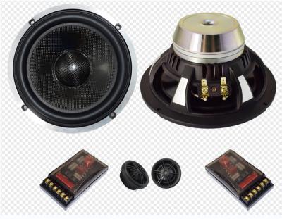 China Car Aluminum Speaker High Performance Car Component Speaker for sale