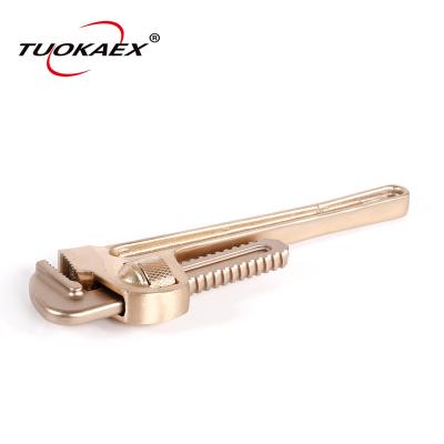 China Aluminum Bronze Alloy TUOKAEX 10