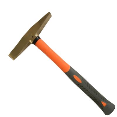 China Non Spark Casting Safety Non Sparking Explosion Proof Hammer Multi Purpose Hammer for sale