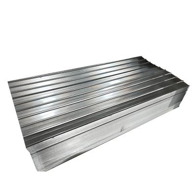 China Al-zinc coated steel corrugated corrugated metal roofing iron sheet tile / building galvalume coil for sale