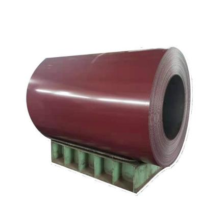 China Construction Fixtures 0.32*1220mm RAL3001 AZ50 /Electrical Roof Corrugated aluzinc/galvalume ppgl steel coil sheet for sale