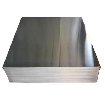 China Construction 0.7mm 0.8mm Aluminum Coated Metal Building Material Coil Sheet 1050 H111 for sale