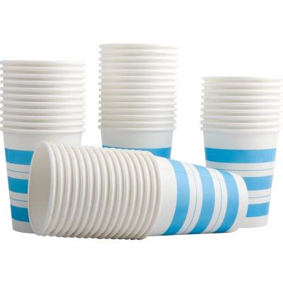 China Free Sample Paper Cup Recyclable Wholesale Cheaper Coffee Cups For Cafe Food Water for sale