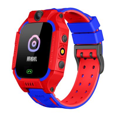 China Anti-lost Child SOS GPS Location 3G Q19 Kids Smart Watch Books Tracking Q19 Kids Phone Call Smart Watch for sale