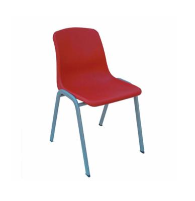 China School Chair Office Cheap Plastic Classroom Communal Chairs for sale