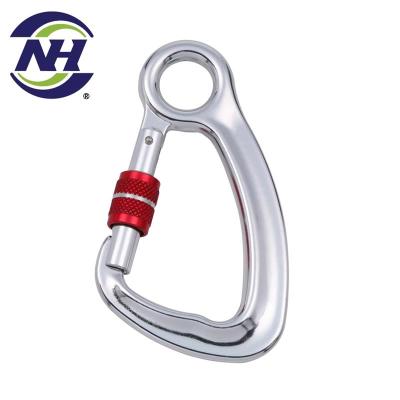 China Heavy Industry Safety Door Hook Quick Release Aluminum Metal Snap Rising Hooks for sale